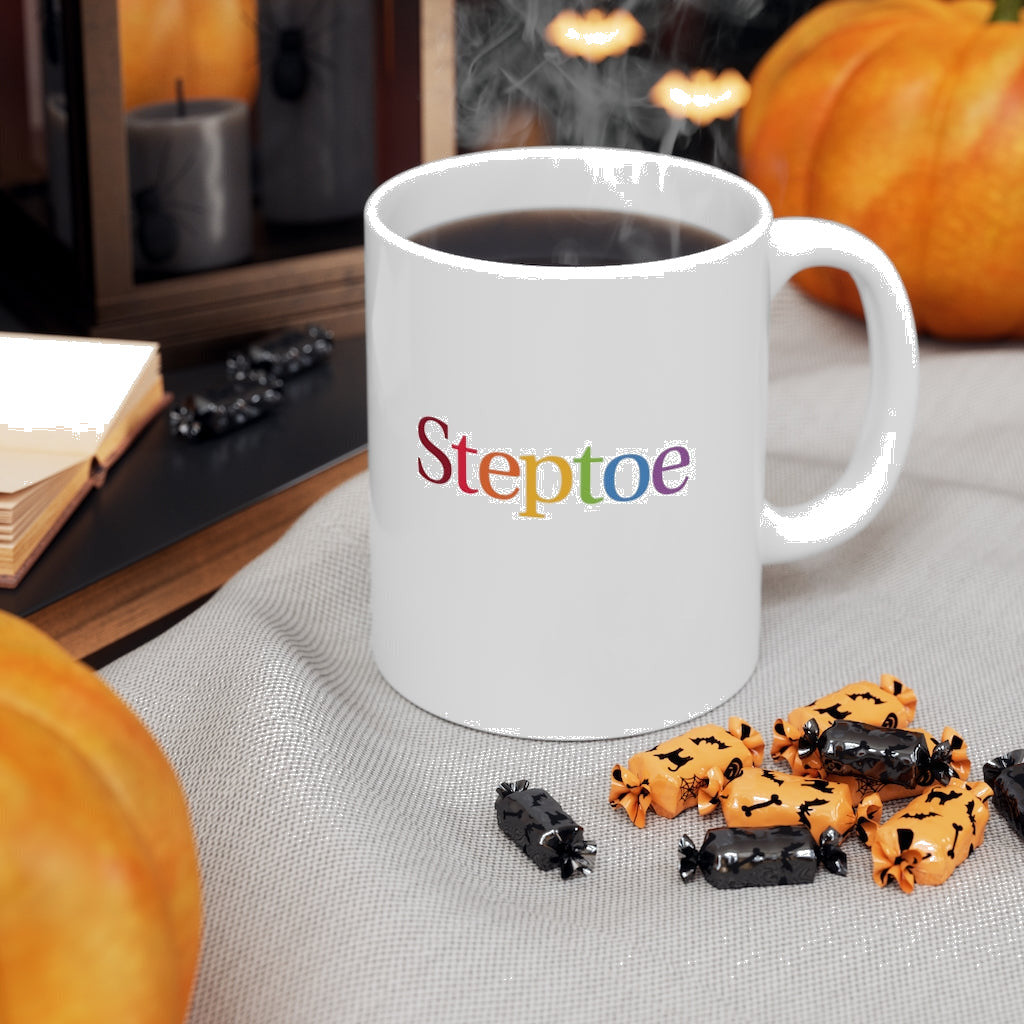 Steptoe Pride Ceramic Mug 11oz