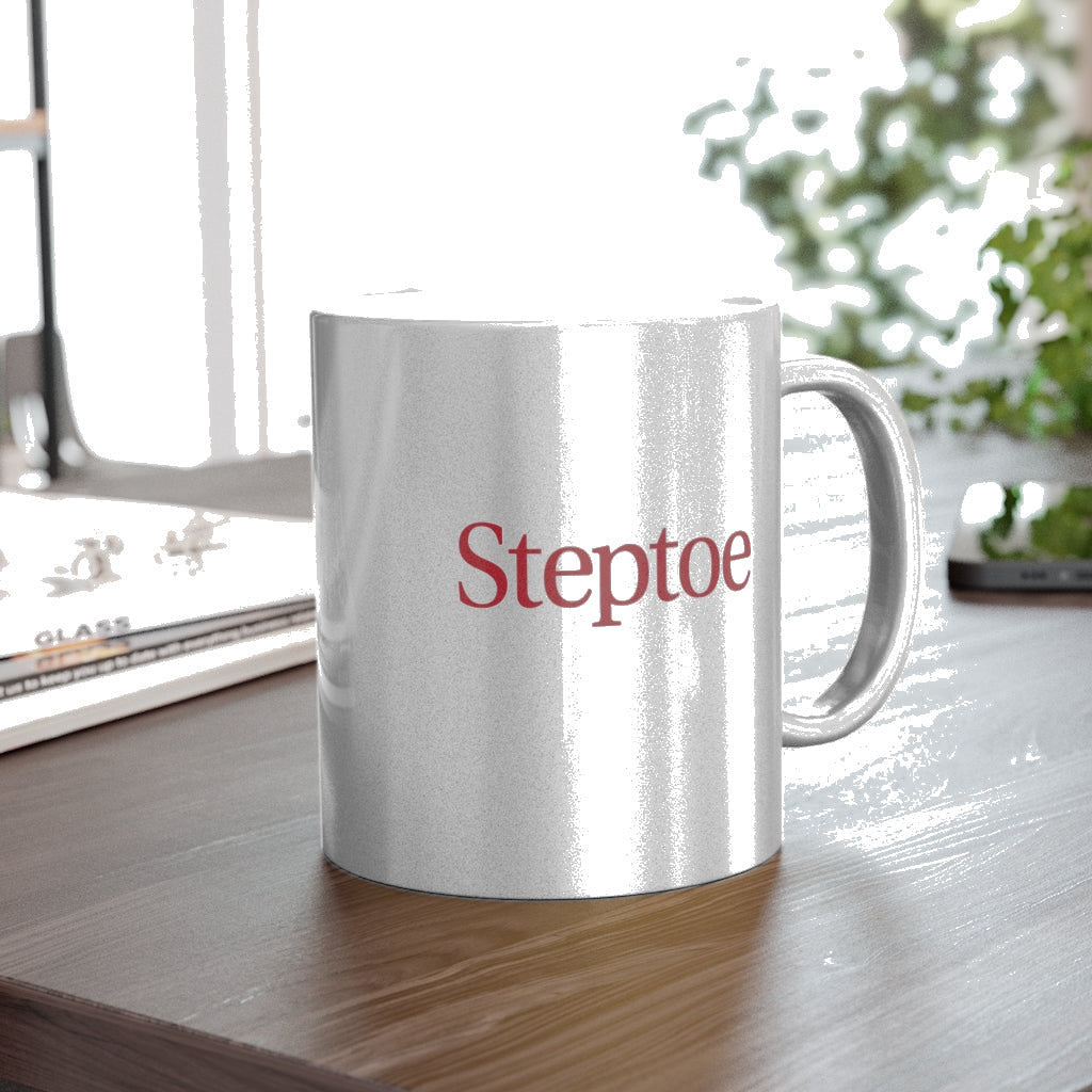 Steptoe Metallic Mug
