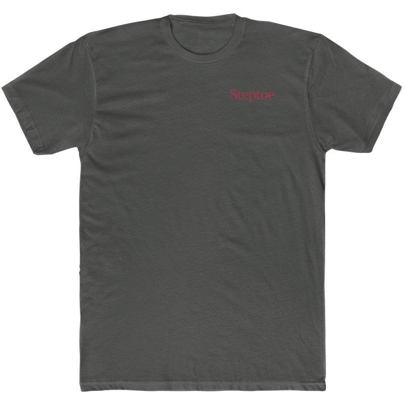 Steptoe Next Level™ Unisex Cotton Crew Tee