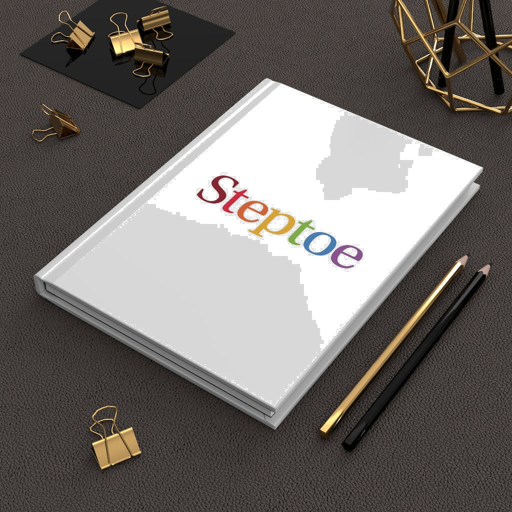 Steptoe Pride Hardcover Journal Matte