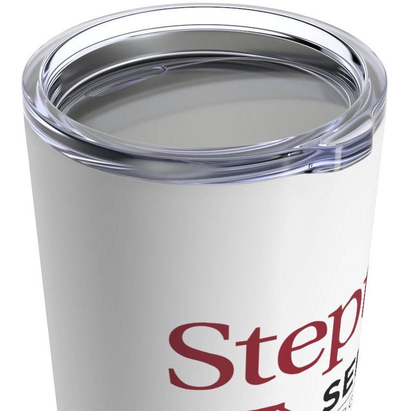 Steptoe Serves Tumbler 20oz