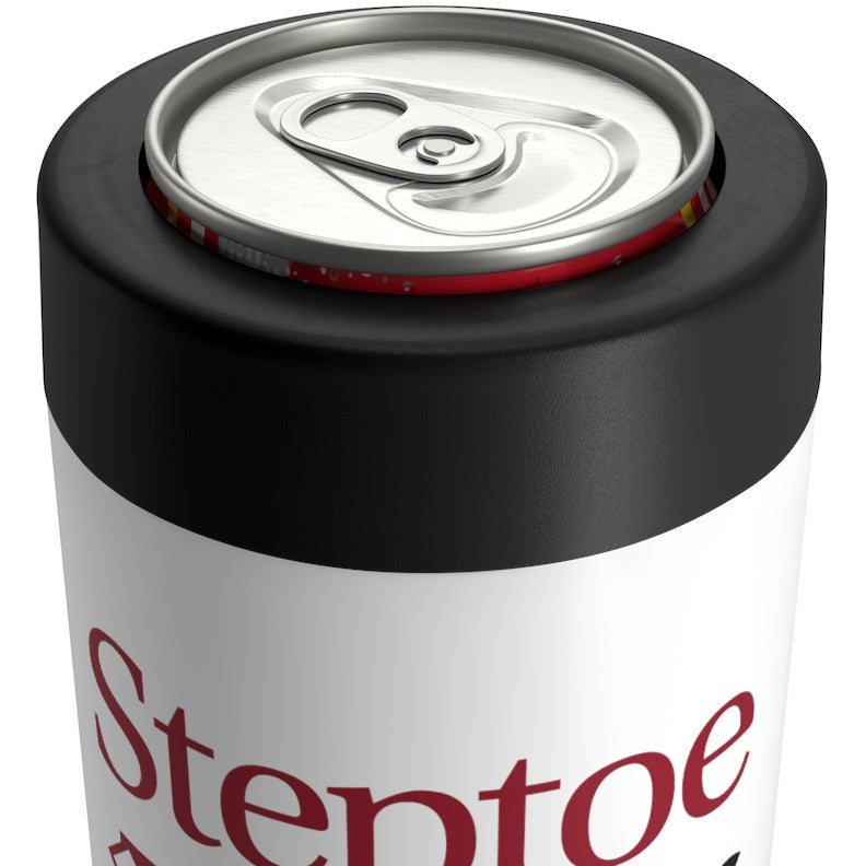 Steptoe Serves Can Holder