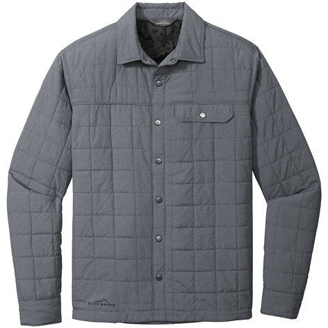 Charcoal Grey Heather