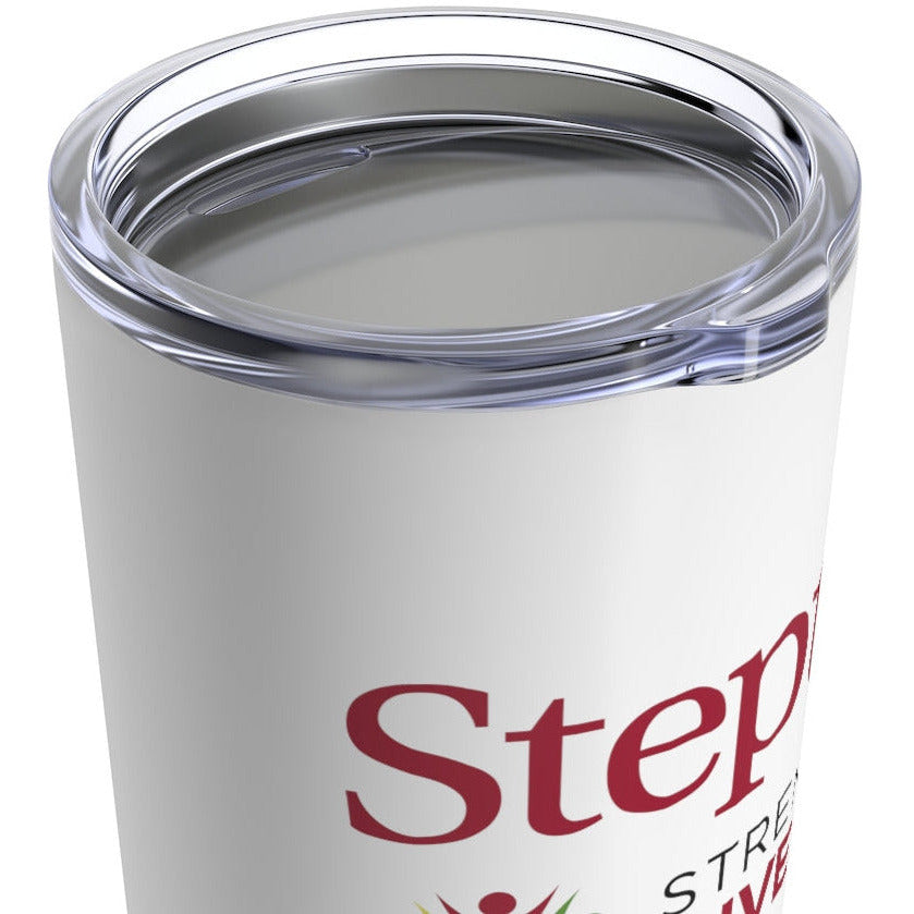 Steptoe Diversity Tumbler 20oz