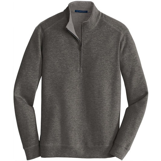 Port Authority® Interlock 1/4-Zip