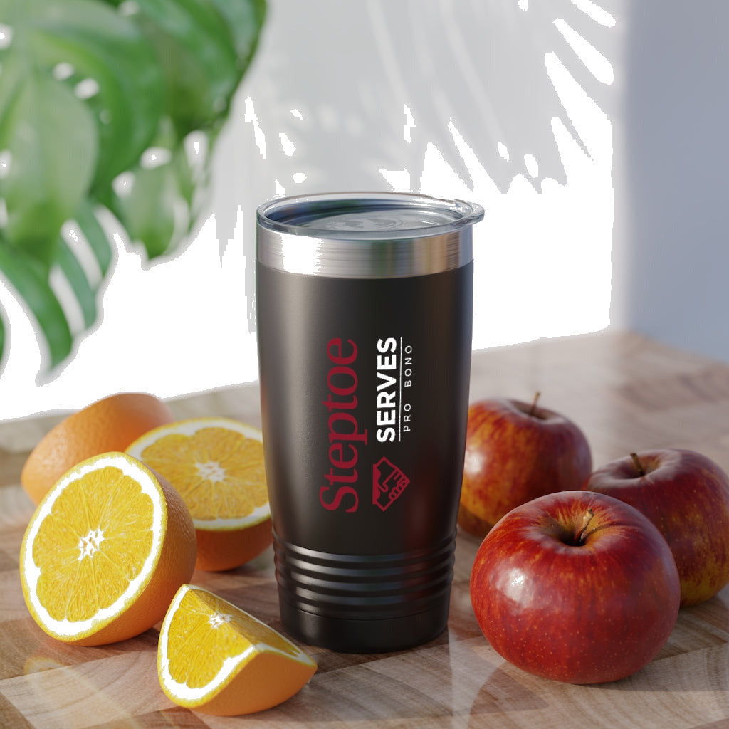 Steptoe Pride Polar™ Tumbler, 20oz