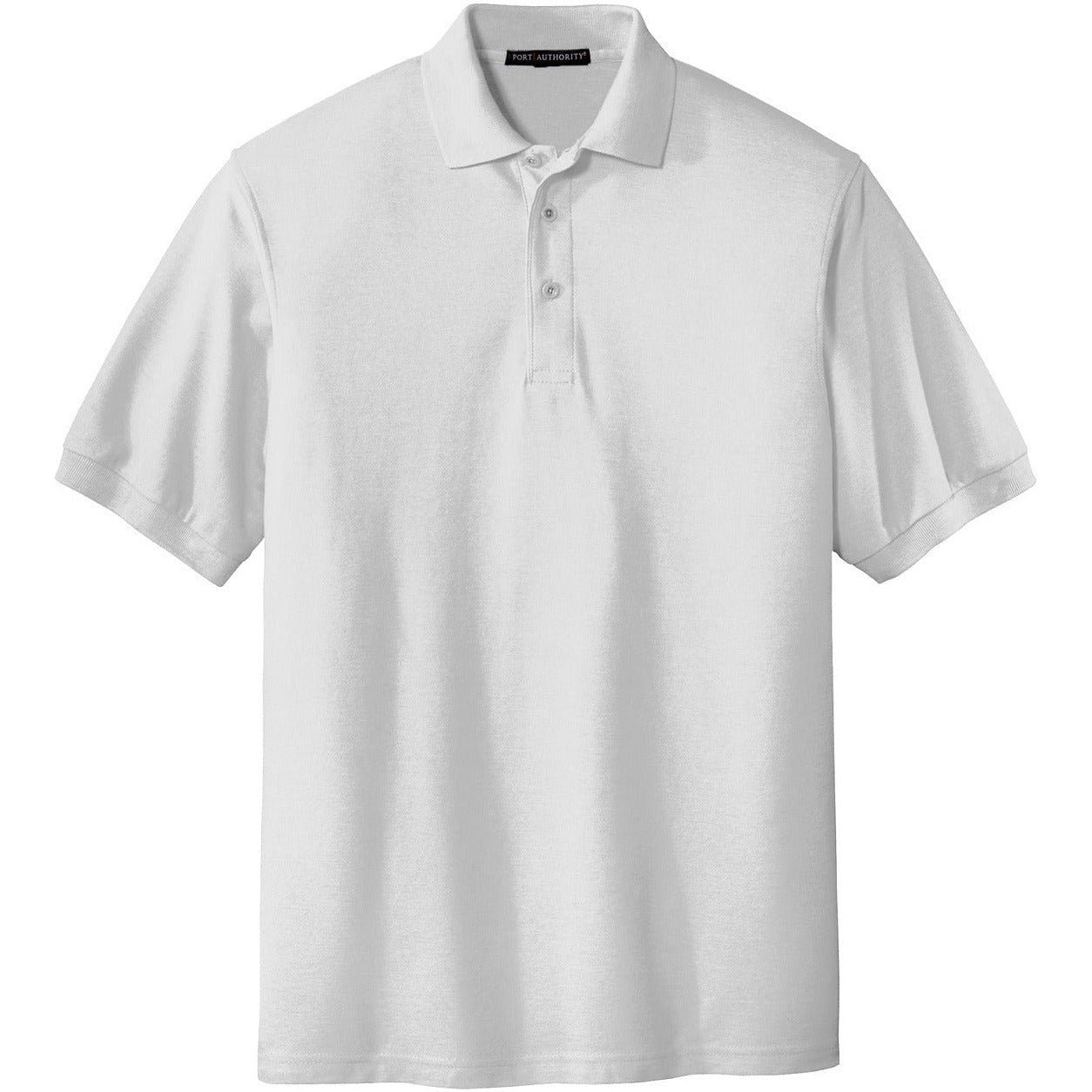 Port Authority® Silk Touch Polo