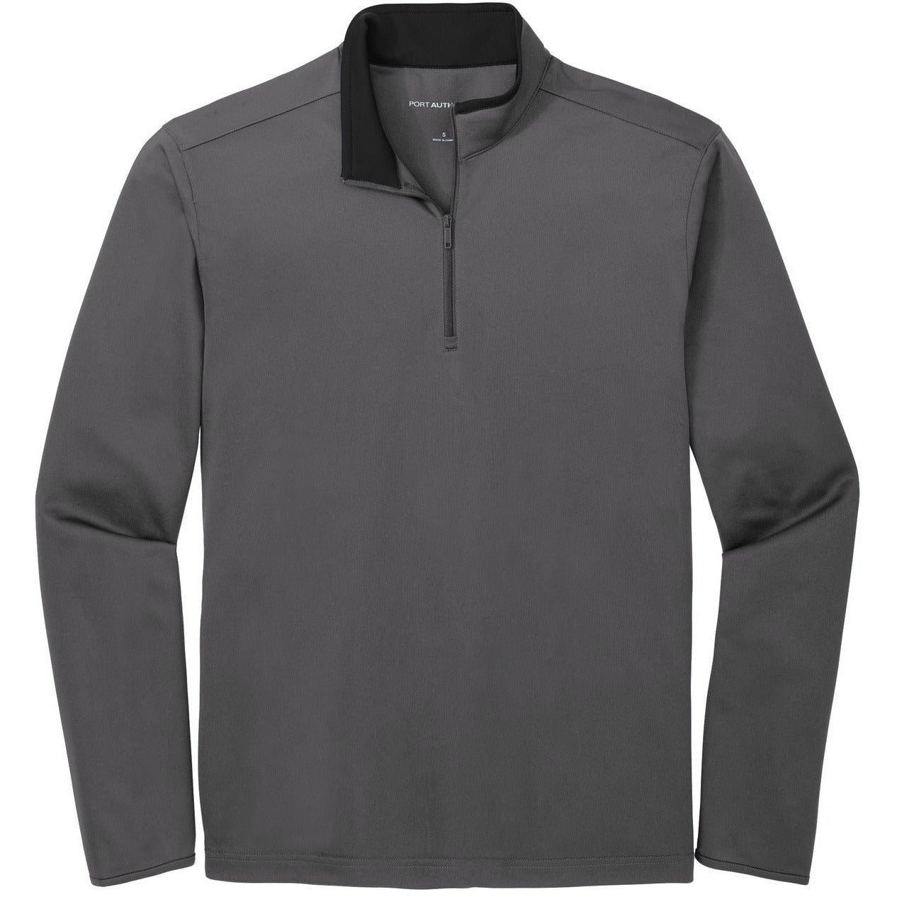 Port Authority ® Silk Touch Performance 1/4-Zip