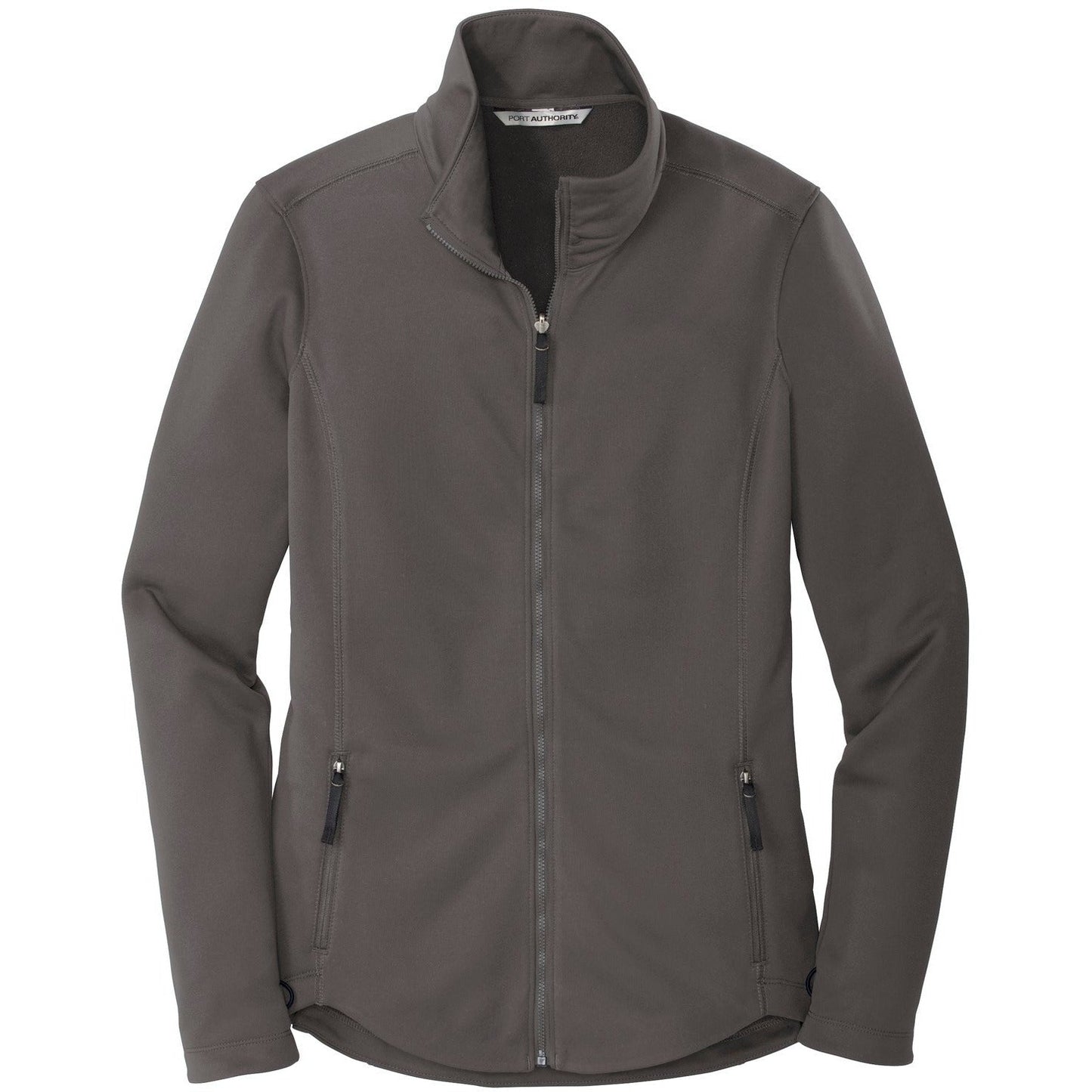 Port Authority ® Ladies Collective Smooth Fleece Jacket