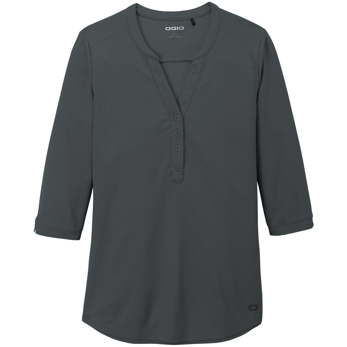 OGIO ® Ladies Jewel Henley