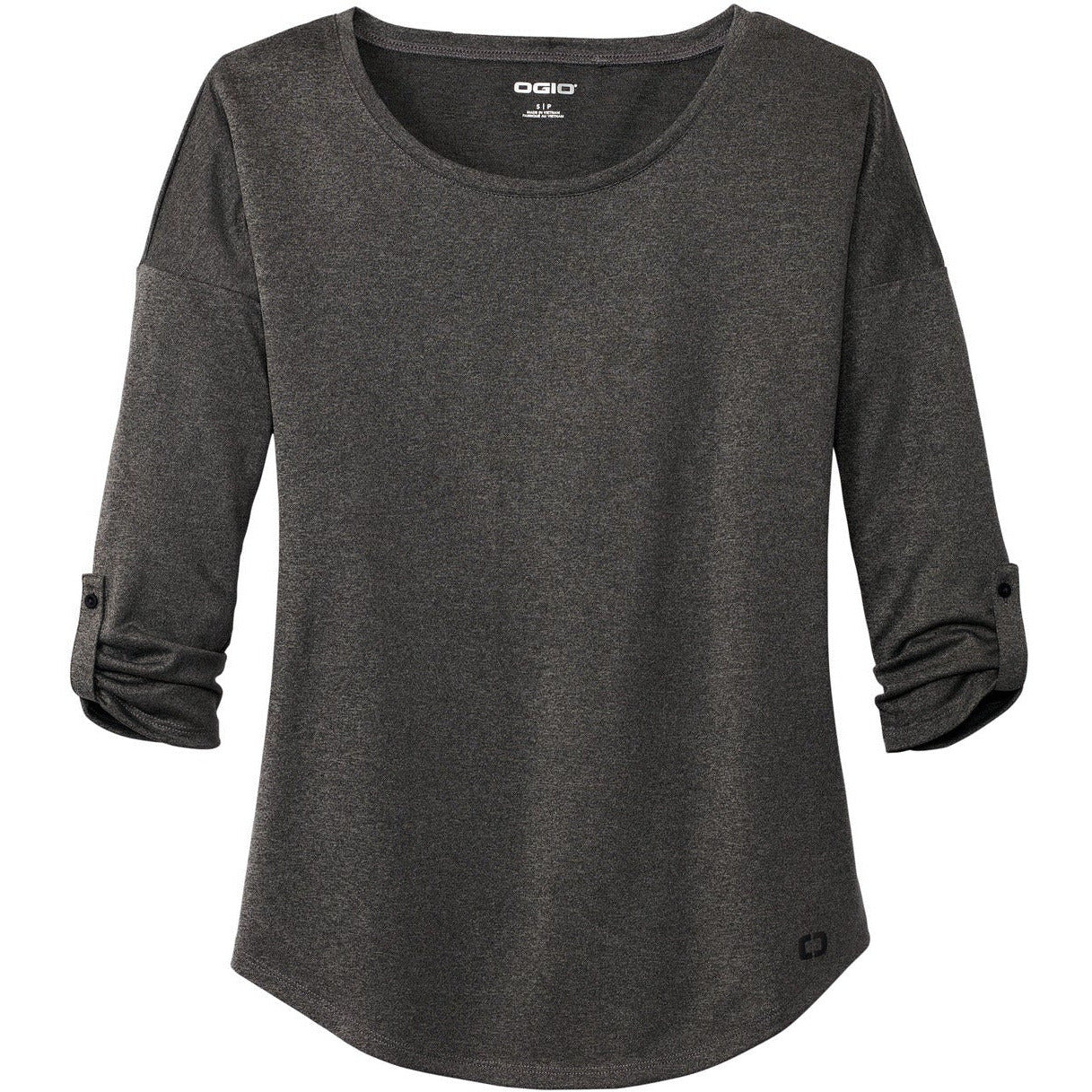 OGIO ® Ladies Gravitate Scoop 3/4-Sleeve