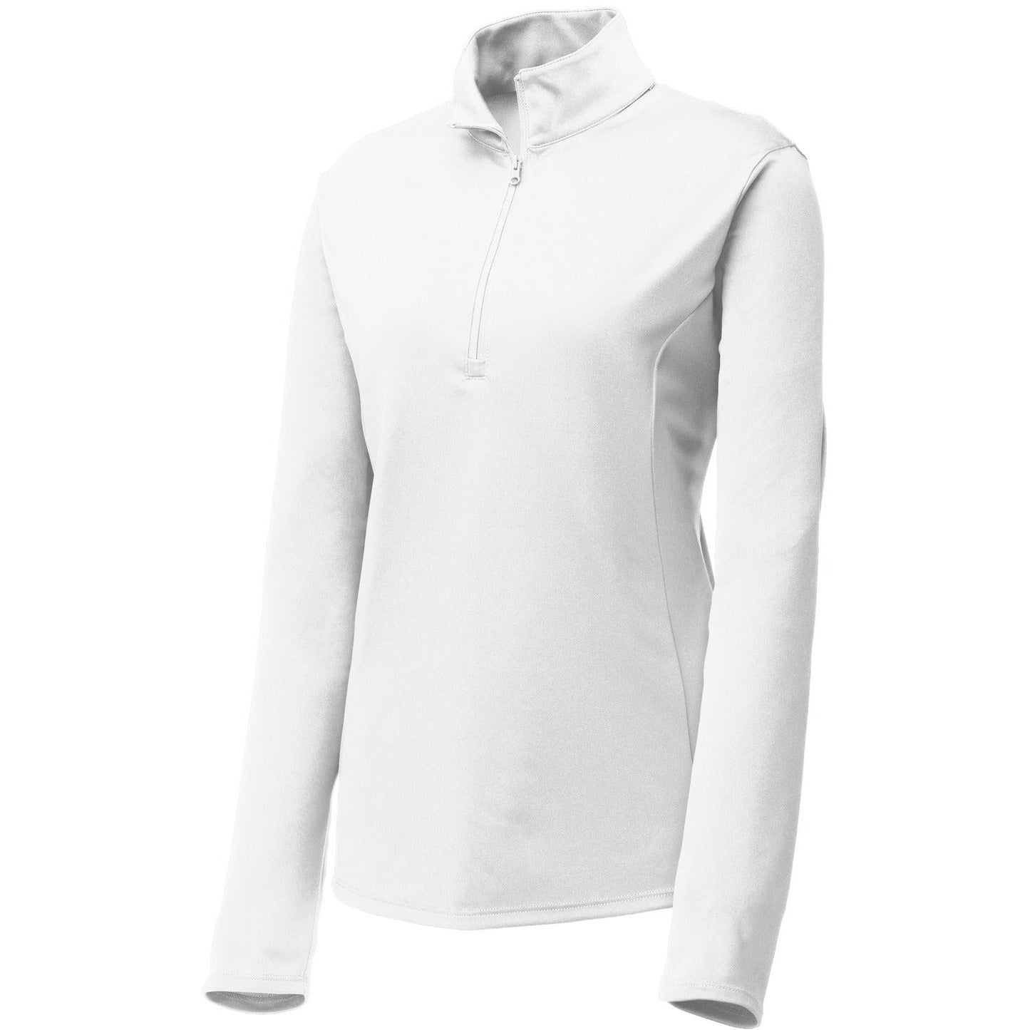 Sport-Tek® Ladies PosiCharge® Competitor 1/4-Zip Pullover