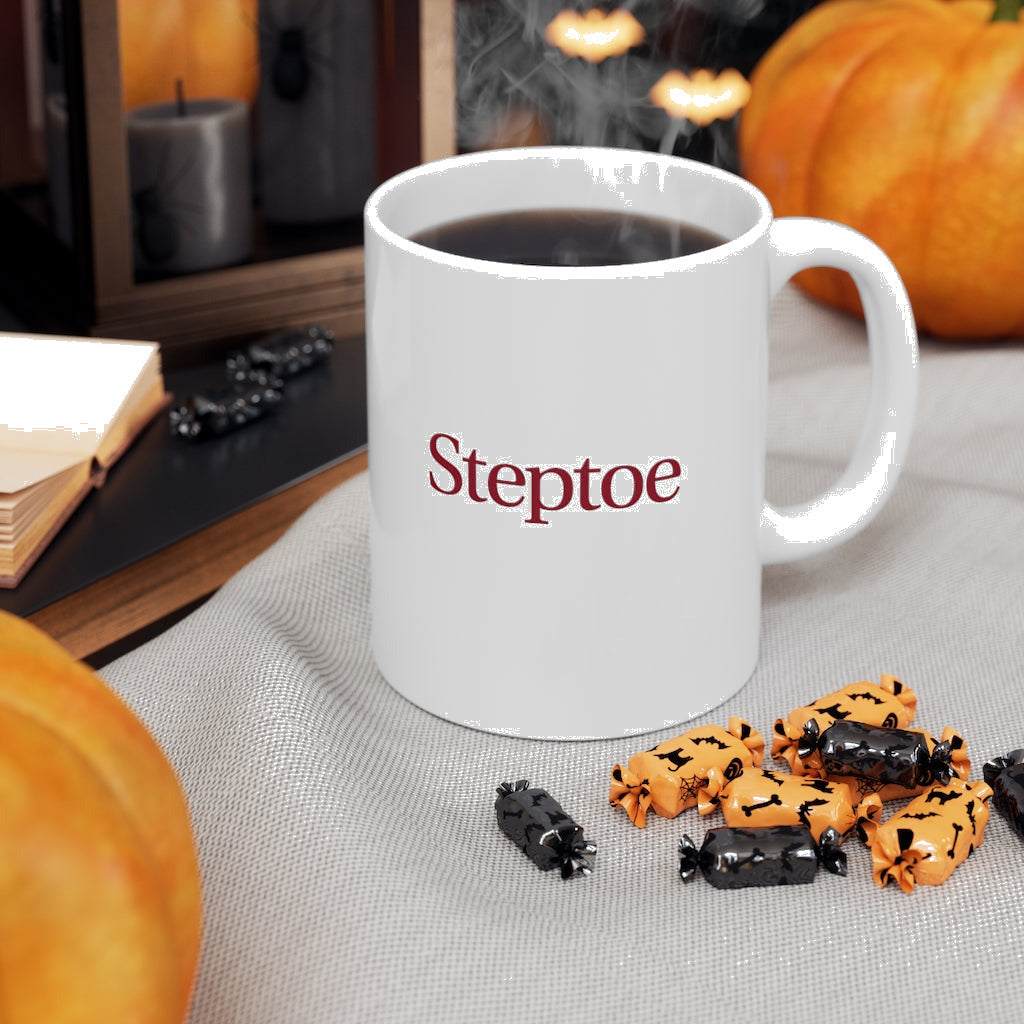 Steptoe Ceramic Mug 11oz