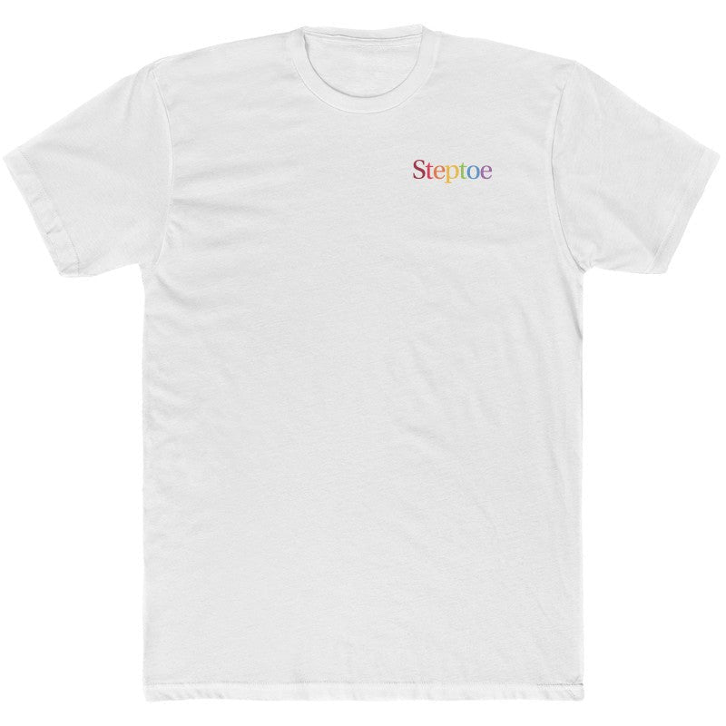 Steptoe Pride Next Level™ Unisex Cotton Crew Tee