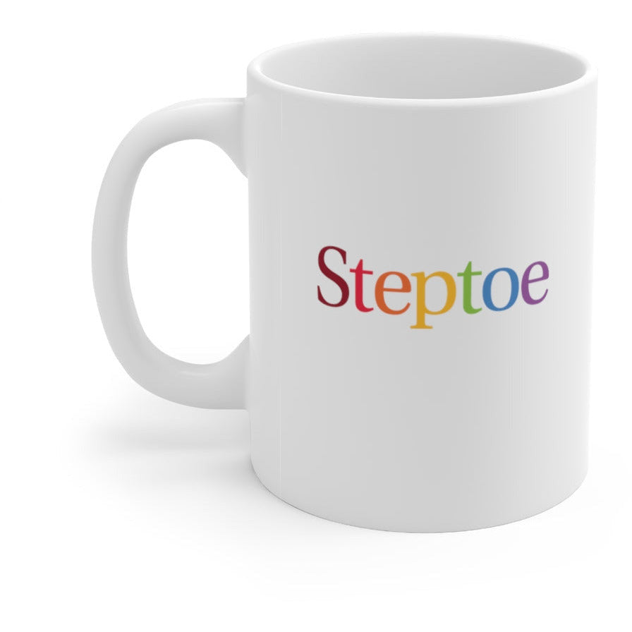 Steptoe Pride Ceramic Mug 11oz