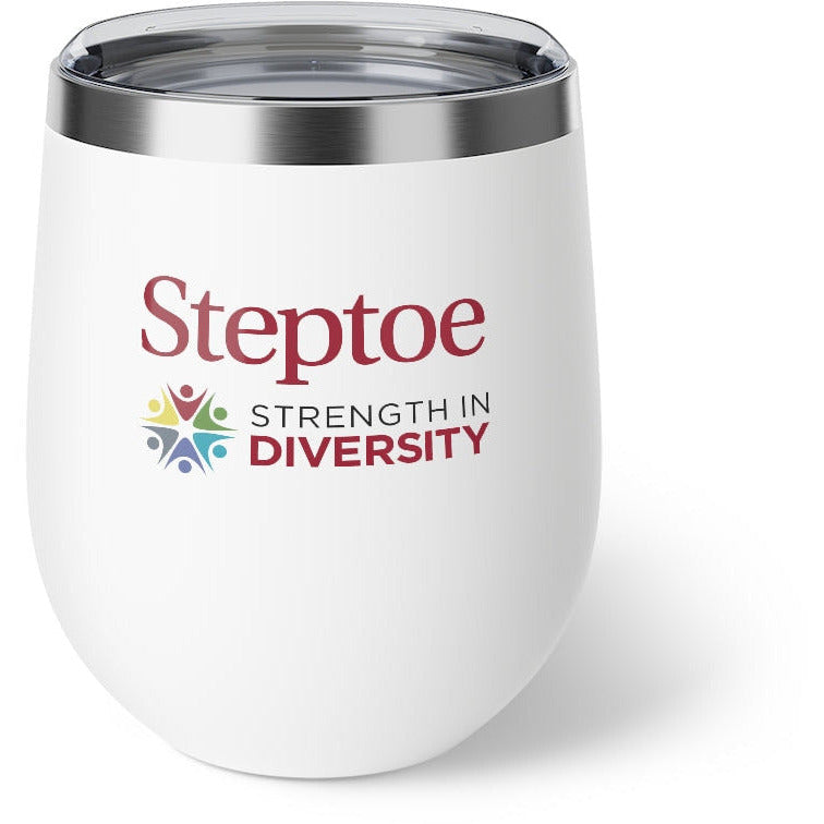 Steptoe Diversity Copper Vacuum Insulated Cup, 12oz
