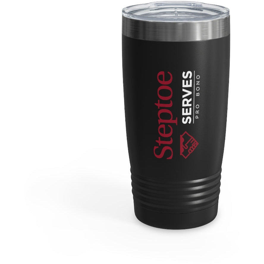 Steptoe Serves Polar™ Tumbler, 20oz