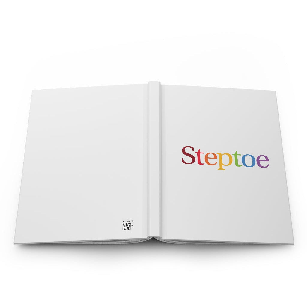 Steptoe Pride Hardcover Journal Matte