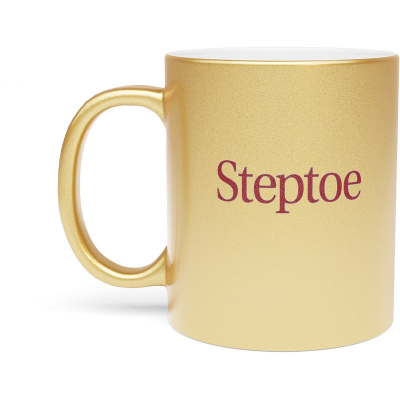 Steptoe Metallic Mug