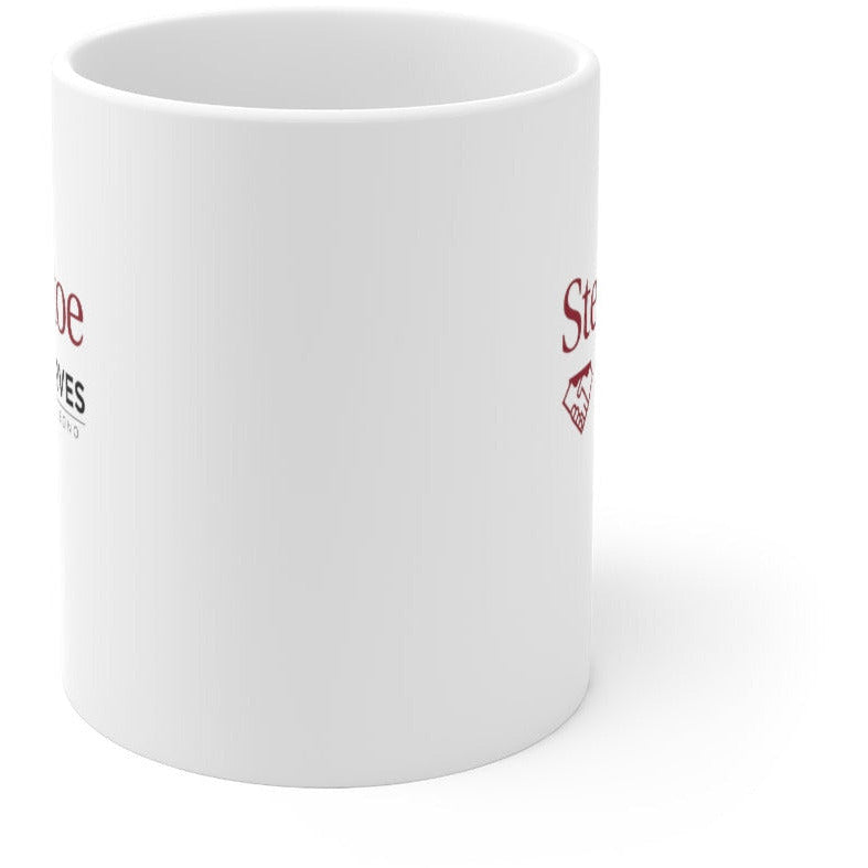 Steptoe Serves Ceramic Mug 11oz