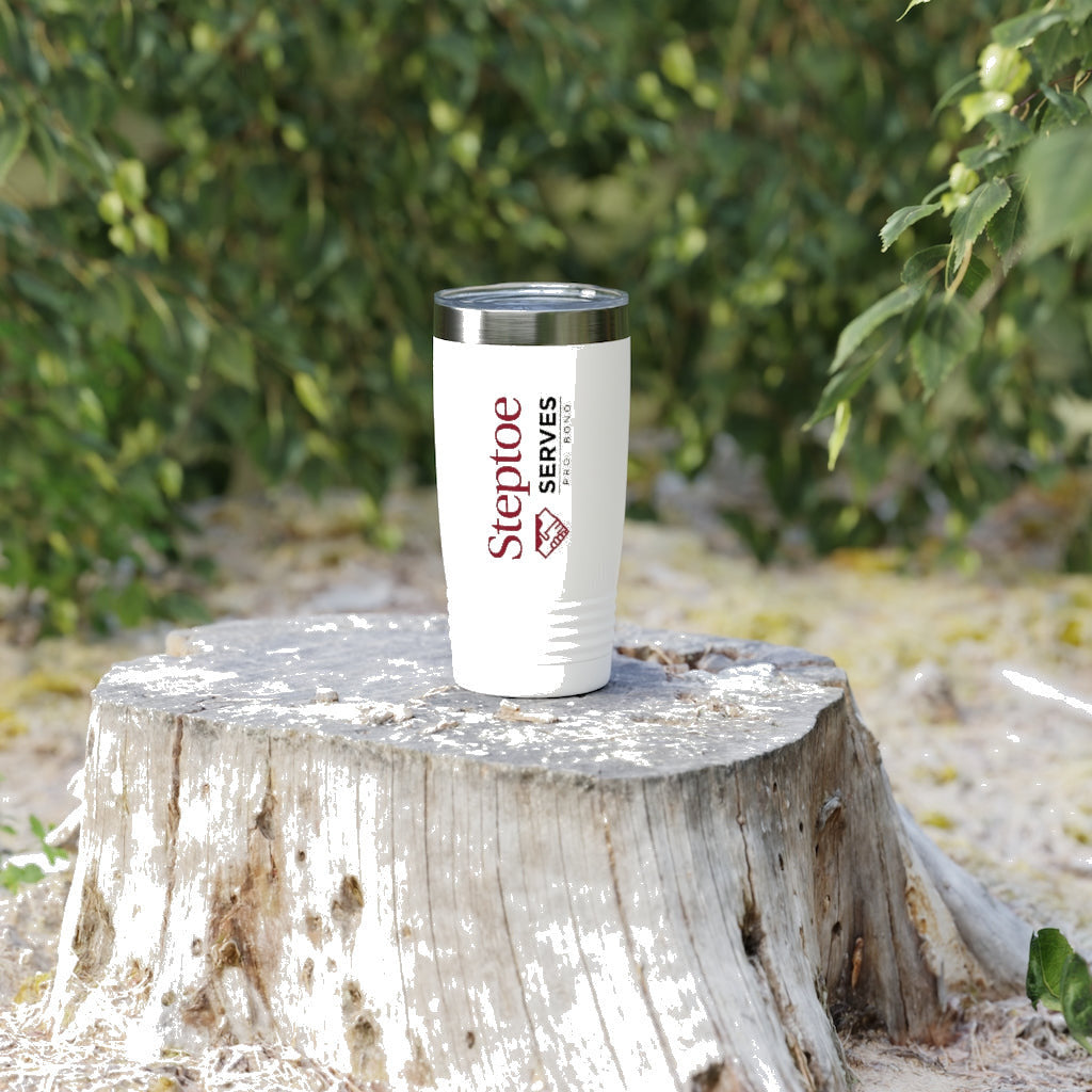Steptoe Serves Polar™ Tumbler, 20oz