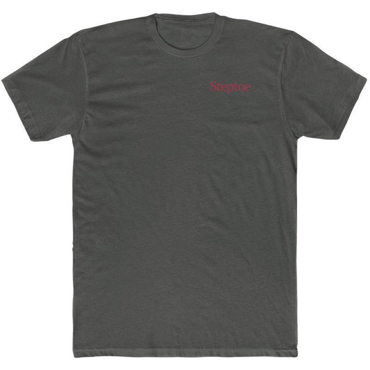 Steptoe Next Level™ Unisex Cotton Crew Tee