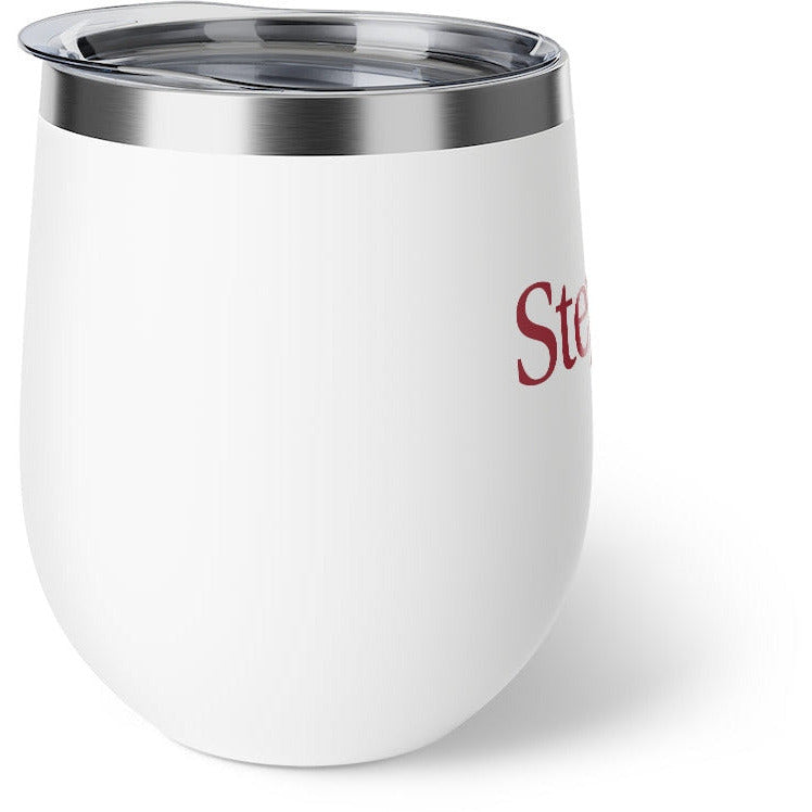 Steptoe Copper Vacuum Insulated Cup, 12oz