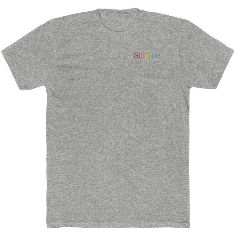 Steptoe Pride Next Level™ Unisex Cotton Crew Tee