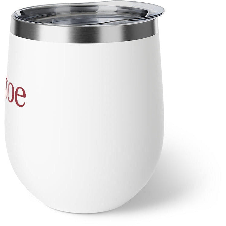 Steptoe Copper Vacuum Insulated Cup, 12oz