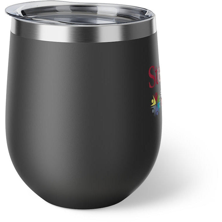 Steptoe Diversity Copper Vacuum Insulated Cup, 12oz