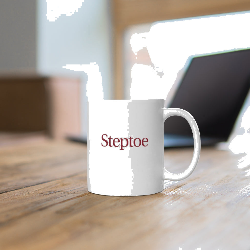 Steptoe Ceramic Mug 11oz