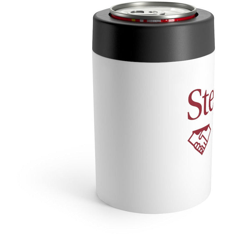 Steptoe Serves Can Holder