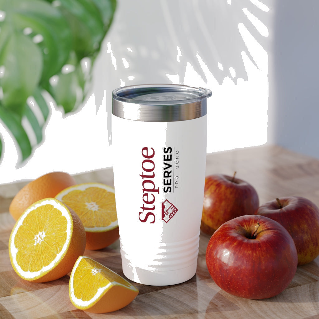 Steptoe Serves Polar™ Tumbler, 20oz