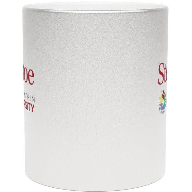 Steptoe Diversity Metallic Mug