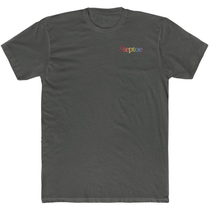 Steptoe Pride Next Level™ Unisex Cotton Crew Tee