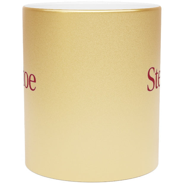 Steptoe Metallic Mug