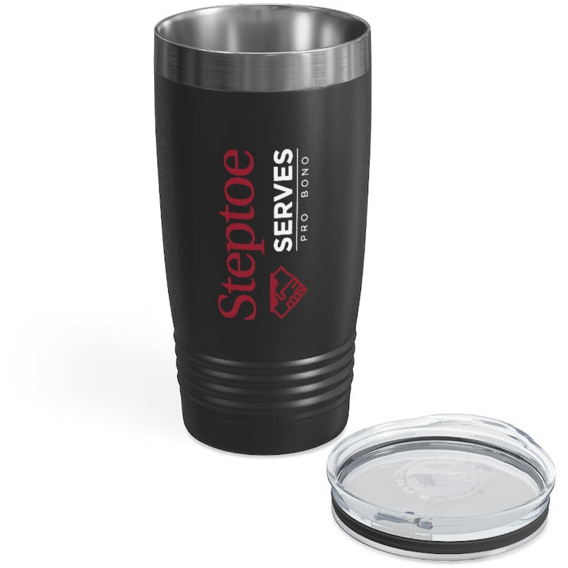 Steptoe Serves Polar™ Tumbler, 20oz