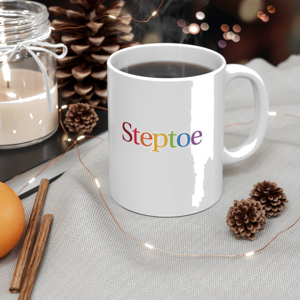 Steptoe Pride Ceramic Mug 11oz
