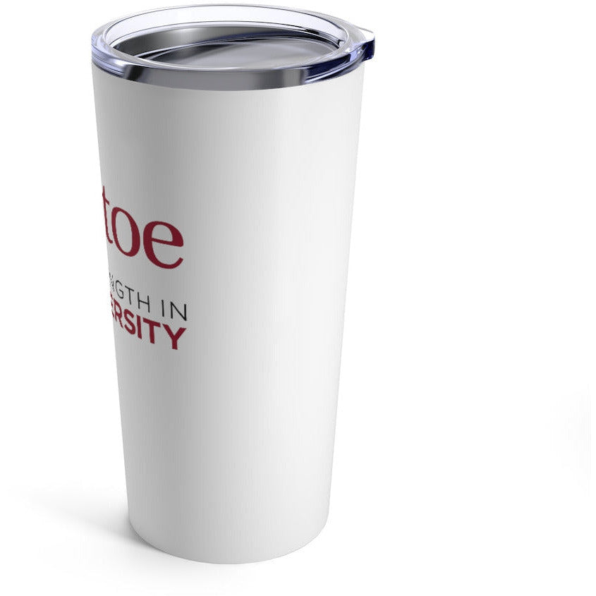 Steptoe Diversity Tumbler 20oz