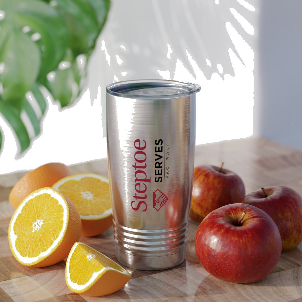 Steptoe Serves Polar™ Tumbler, 20oz