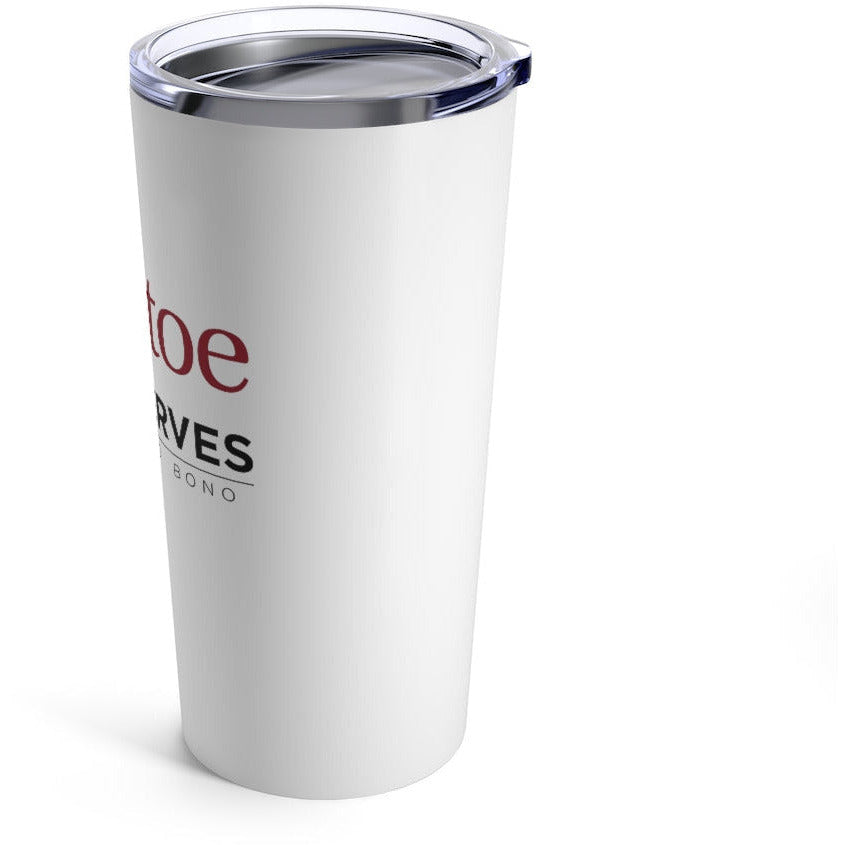 Steptoe Serves Tumbler 20oz
