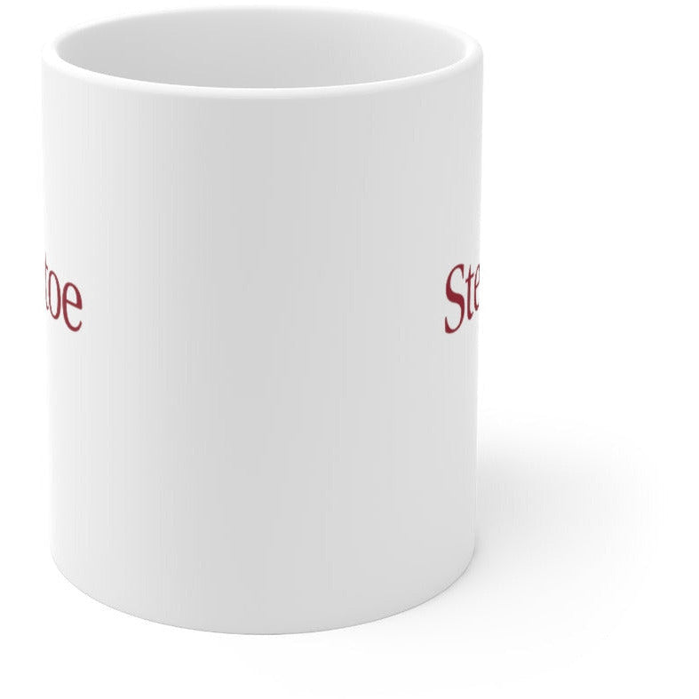 Steptoe Ceramic Mug 11oz