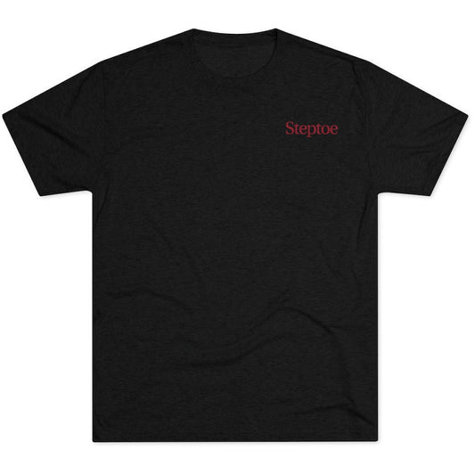 Steptoe Next Level™ Unisex Tri-Blend Crew Tee