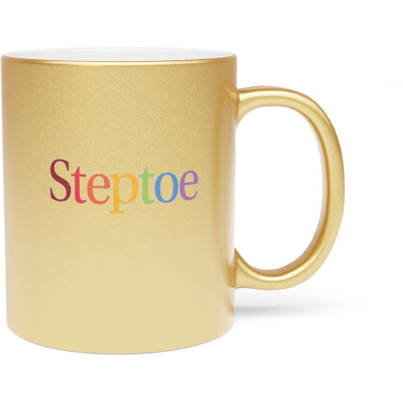 Steptoe Pride Metallic Mug