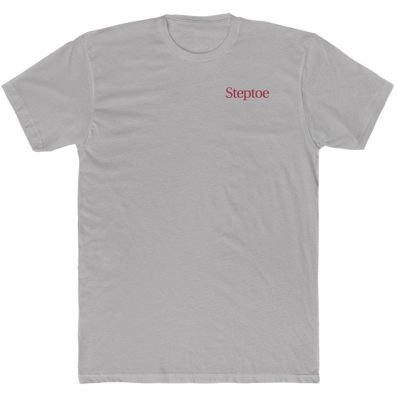 Steptoe Next Level™ Unisex Cotton Crew Tee