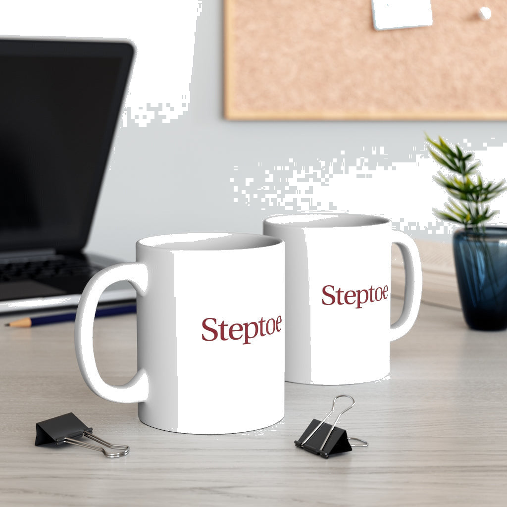 Steptoe Ceramic Mug 11oz