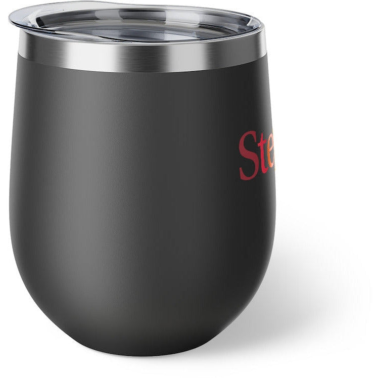 Steptoe Pride Copper Vacuum Insulated Cup, 12oz