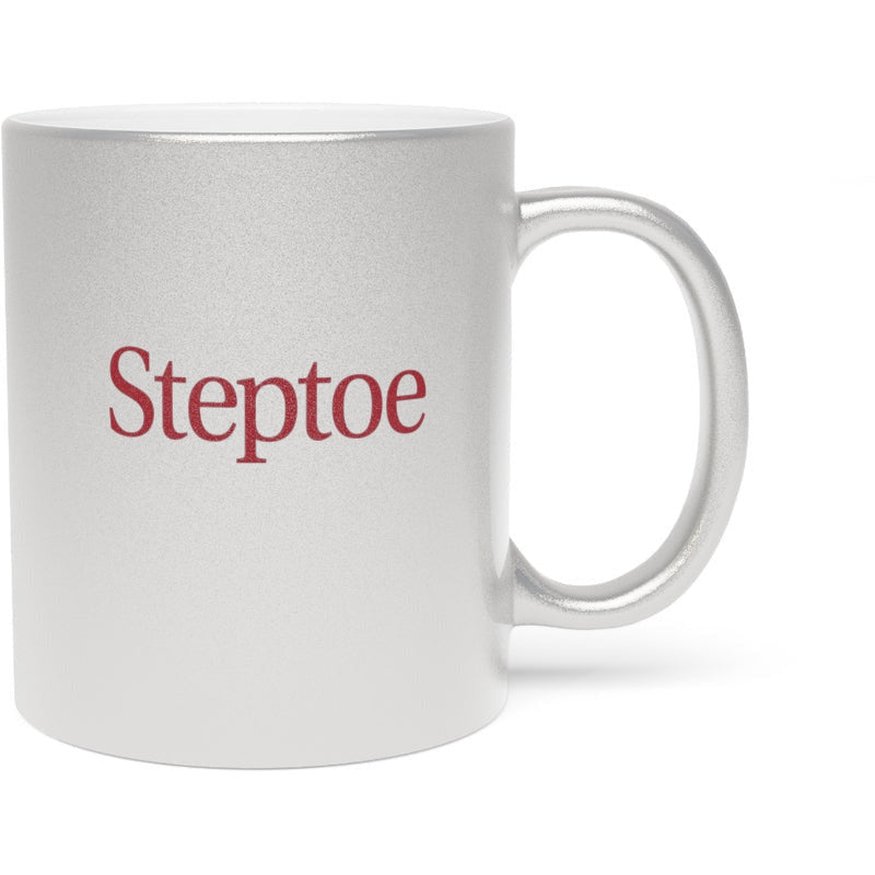 Steptoe Metallic Mug