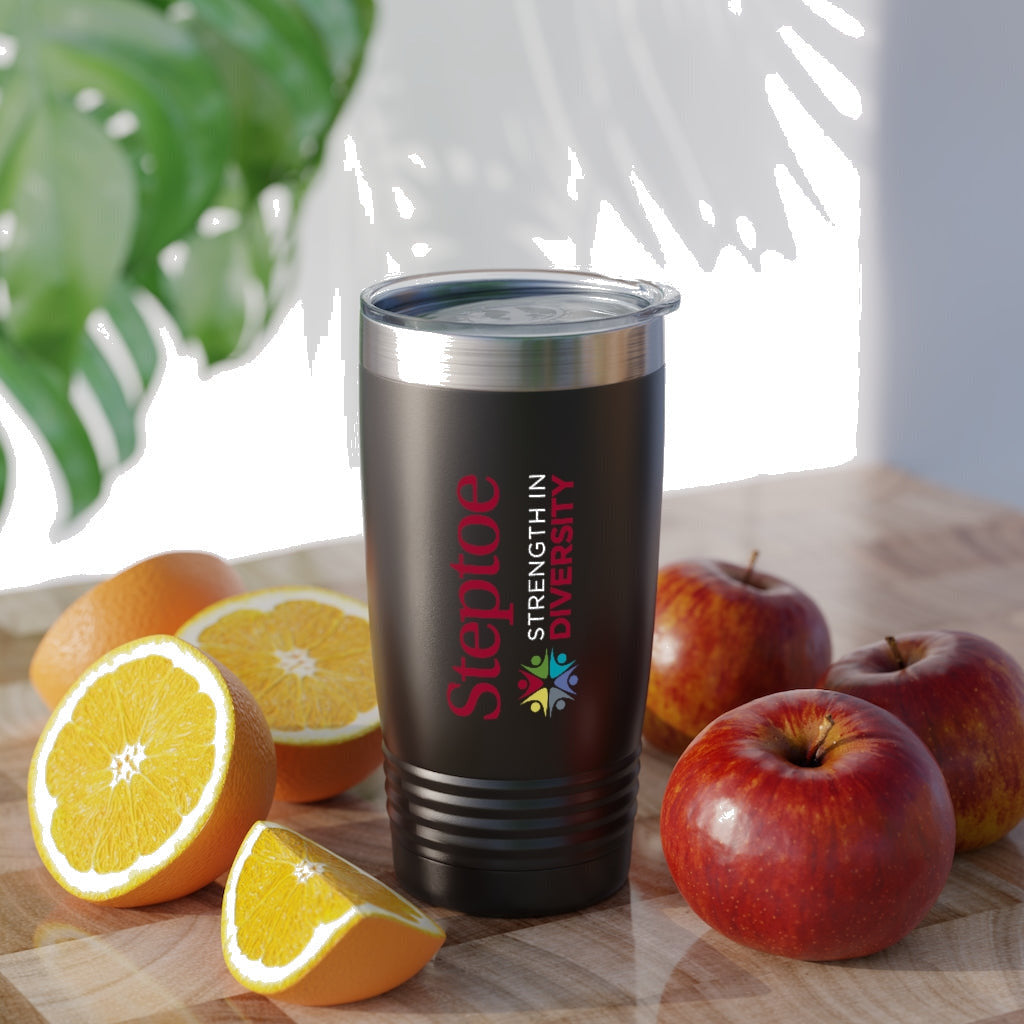 Steptoe Diversity Polar™ Tumbler, 20oz