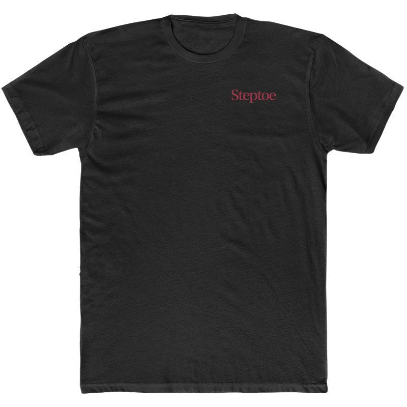 Steptoe Next Level™ Unisex Cotton Crew Tee